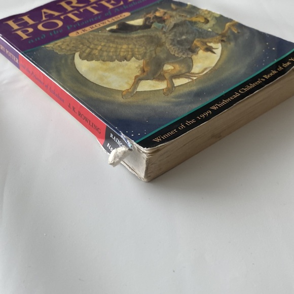 Harry Potter and the Prisoner of Azkaban, paperback - Picture 8 of 11